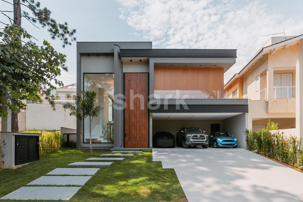 Casa em Alphaville Conde II — foto 1