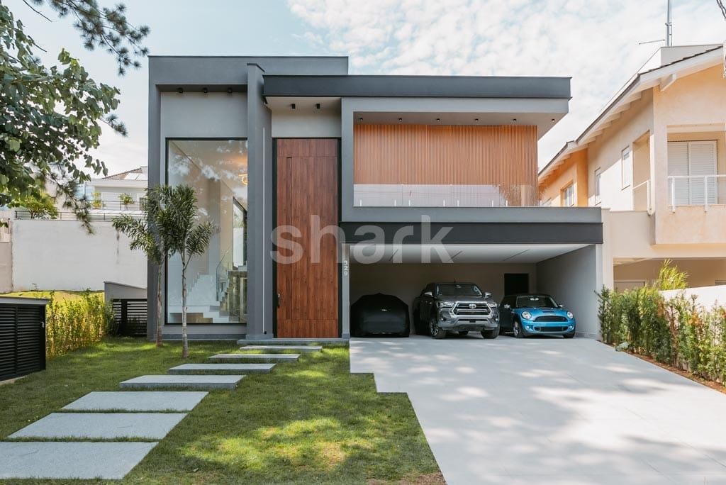 Casa em Alphaville Conde II — foto 2