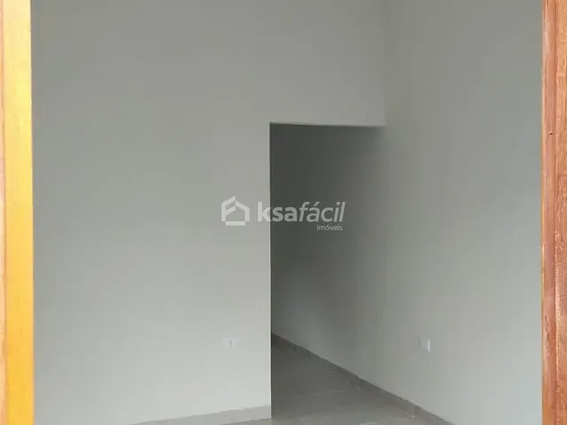 Casa com 120m² 2 quartos e 1 banheiro, à venda, no bairro Nova Lima em Campo Grande