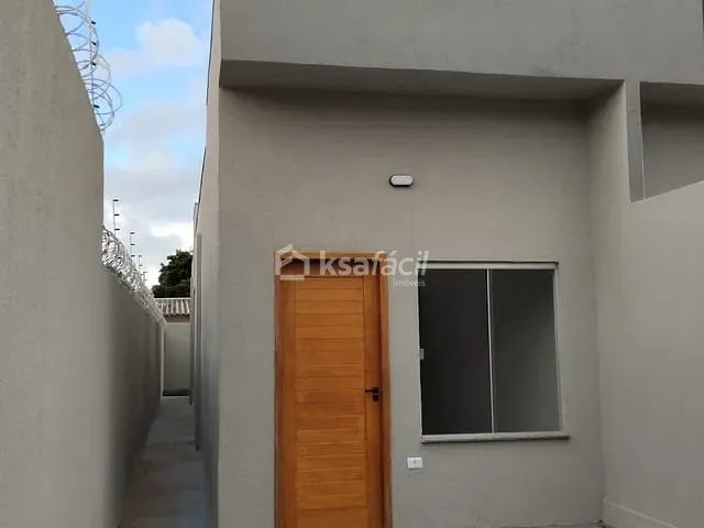 Casa com 120m² 2 quartos e 1 banheiro, à venda, no bairro Nova Lima em Campo Grande