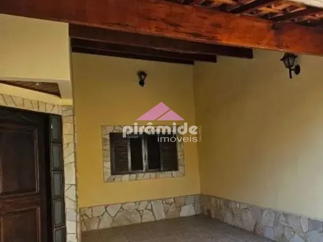 Casa com 205m² 3 quartos e 3 banheiros, à venda, no bairro Parque Independencia em São José dos Campos