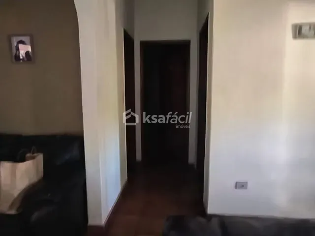 Casa com 200m² 3 quartos e 2 banheiros, à venda, no bairro Vila Bandeirante em Campo Grande