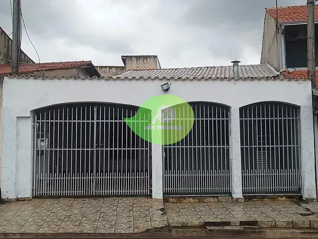 Casa com 147m² 3 quartos e 1 banheiro, à venda, no bairro Éden em Sorocaba