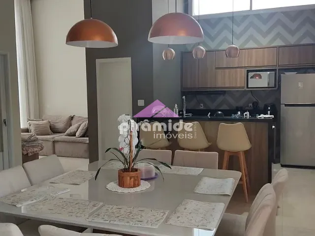 Casa com 278m² 3 quartos e 3 banheiros, à venda, no bairro Condomínio Vem Viver Jacareí em Jacareí