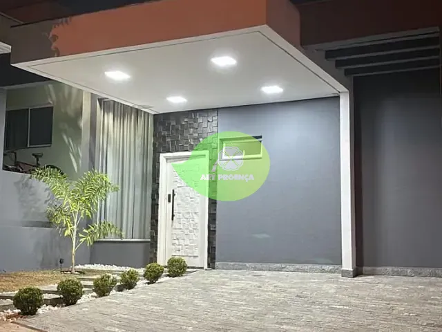 Casa 3 quartos e 3 banheiros, à venda, no bairro Jardim Golden Park Residence II em Sorocaba
