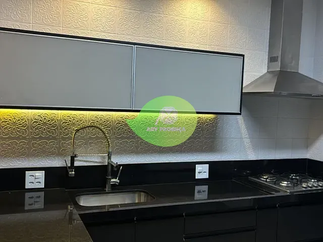 Casa 3 quartos e 3 banheiros, à venda, no bairro Jardim Golden Park Residence II em Sorocaba