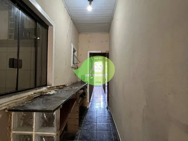 Casa com 120m² 2 quartos e 1 banheiro, à venda, no bairro Parque Vitória Régia em Sorocaba