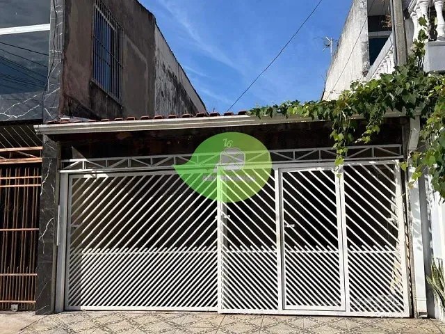 Casa com 120m² 2 quartos e 1 banheiro, à venda, no bairro Parque Vitória Régia em Sorocaba