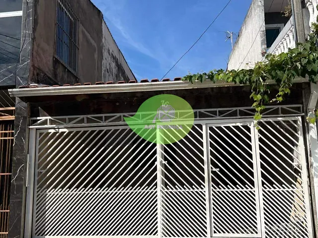 Casa com 120m² 2 quartos e 1 banheiro, à venda, no bairro Parque Vitória Régia em Sorocaba