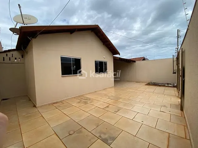 Casa com 208m² 3 quartos e 2 banheiros, à venda, no bairro Mata do Segredo em Campo Grande