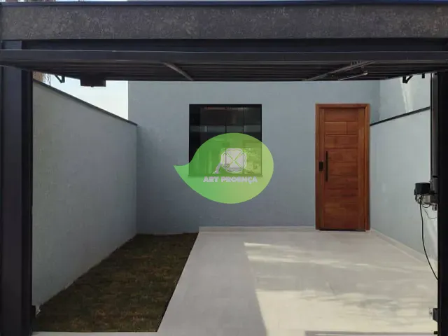 Casa 2 quartos e 2 banheiros, à venda, no bairro Jardim São Carlos em Sorocaba