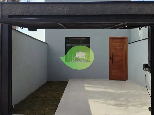 Casa 2 quartos e 2 banheiros, à venda, no bairro Jardim São Carlos em Sorocaba