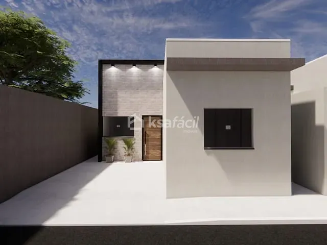 Casa 3 quartos e 1 banheiro, à venda, no bairro Bairro Seminário em Campo Grande