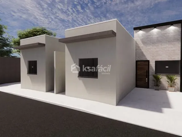 Casa 3 quartos e 1 banheiro, à venda, no bairro Bairro Seminário em Campo Grande