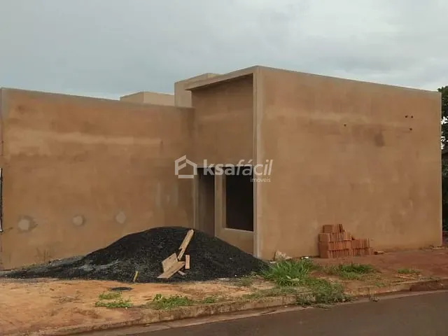 Casa 3 quartos e 1 banheiro, à venda, no bairro Bairro Seminário em Campo Grande