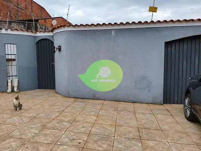 Casa 2 quartos e 1 banheiro, à venda, no bairro Jardim Novo Horizonte em Sorocaba