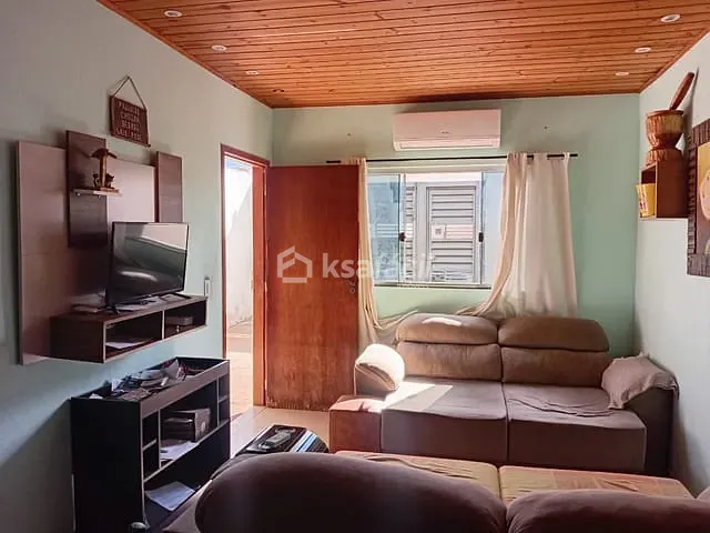 Casa com 200m² 2 quartos e 1 banheiro, à venda, no bairro José Tavares do Couto em Campo Grande