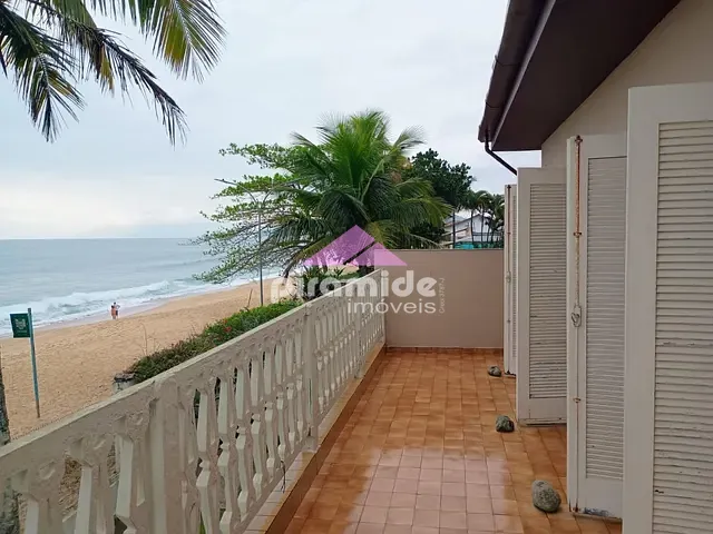 Casa com 478m² 6 quartos e 7 banheiros, à venda, no bairro Massaguaçu em Caraguatatuba