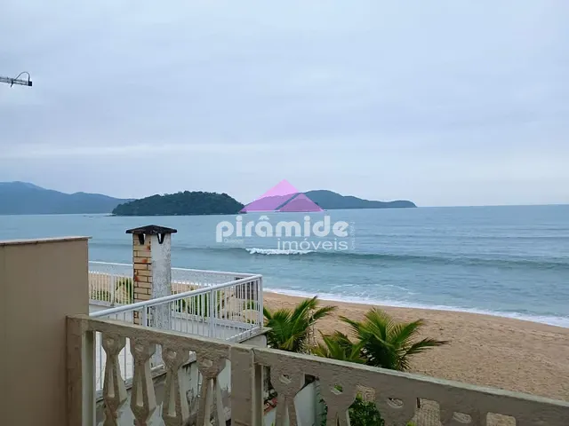 Casa com 478m² 6 quartos e 7 banheiros, à venda, no bairro Massaguaçu em Caraguatatuba