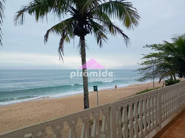 Casa com 478m² 6 quartos e 7 banheiros, à venda, no bairro Massaguaçu em Caraguatatuba