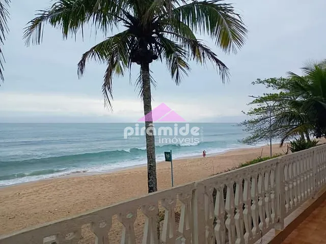 Casa com 478m² 6 quartos e 7 banheiros, à venda, no bairro Massaguaçu em Caraguatatuba