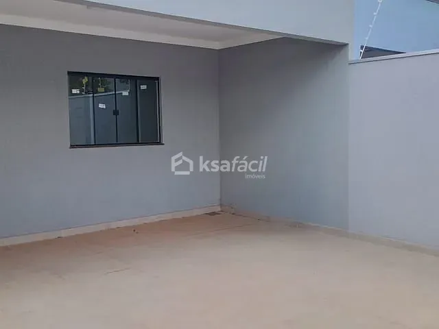 Casa com 180m² 2 quartos e 2 banheiros, à venda, no bairro Jardim Aero Rancho em Campo Grande