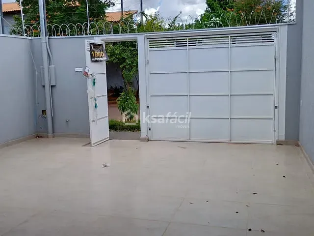Casa com 180m² 2 quartos e 2 banheiros, à venda, no bairro Jardim Aero Rancho em Campo Grande