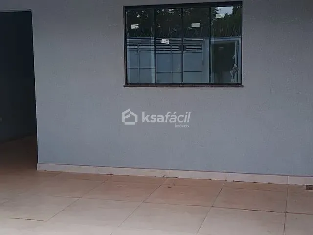 Casa com 180m² 2 quartos e 2 banheiros, à venda, no bairro Jardim Aero Rancho em Campo Grande