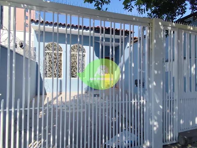 Casa com 163m² 3 quartos e 3 banheiros, para alugar, no bairro Jardim Vergueiro em Sorocaba
