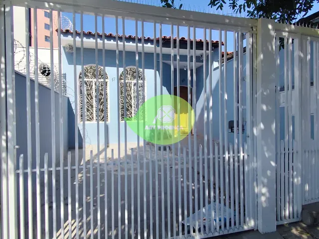 Casa com 163m² 3 quartos e 3 banheiros, para alugar, no bairro Jardim Vergueiro em Sorocaba