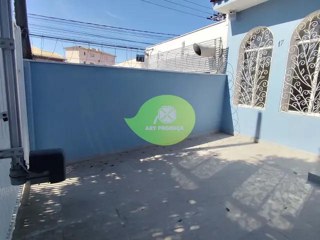 Casa com 163m² 3 quartos e 3 banheiros, para alugar, no bairro Jardim Vergueiro em Sorocaba