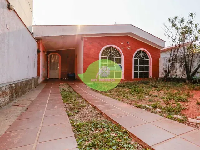 Casa com 280m² 3 quartos e 2 banheiros, à venda ou para alugar, no bairro Jardim dos Estados em Sorocaba