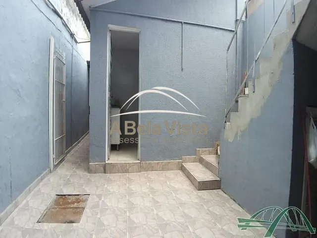 Casa com 125m² 3 quartos e 1 banheiro, à venda, no bairro Bela Vista em Osasco