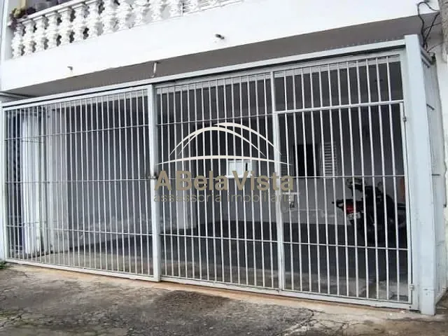 Casa com 125m² 3 quartos e 1 banheiro, à venda, no bairro Bela Vista em Osasco