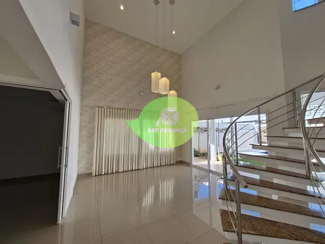 Casa com 500m² 3 quartos e 6 banheiros, à venda ou para alugar, no bairro Ibiti Royal Park em Sorocaba
