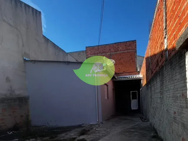 Casa 2 quartos e 1 banheiro, para alugar, no bairro Jardim Alegria em Sorocaba