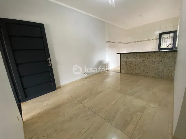 Casa com 90m² 2 quartos e 2 banheiros, para alugar, no bairro North Park em Campo Grande