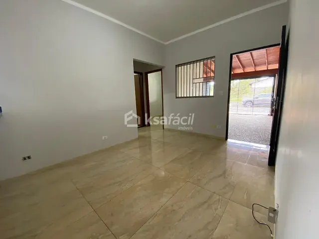 Casa com 90m² 2 quartos e 2 banheiros, para alugar, no bairro North Park em Campo Grande