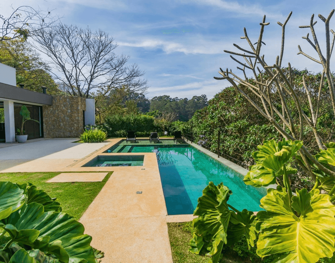 Casa em Residencial Tamboré — foto 2