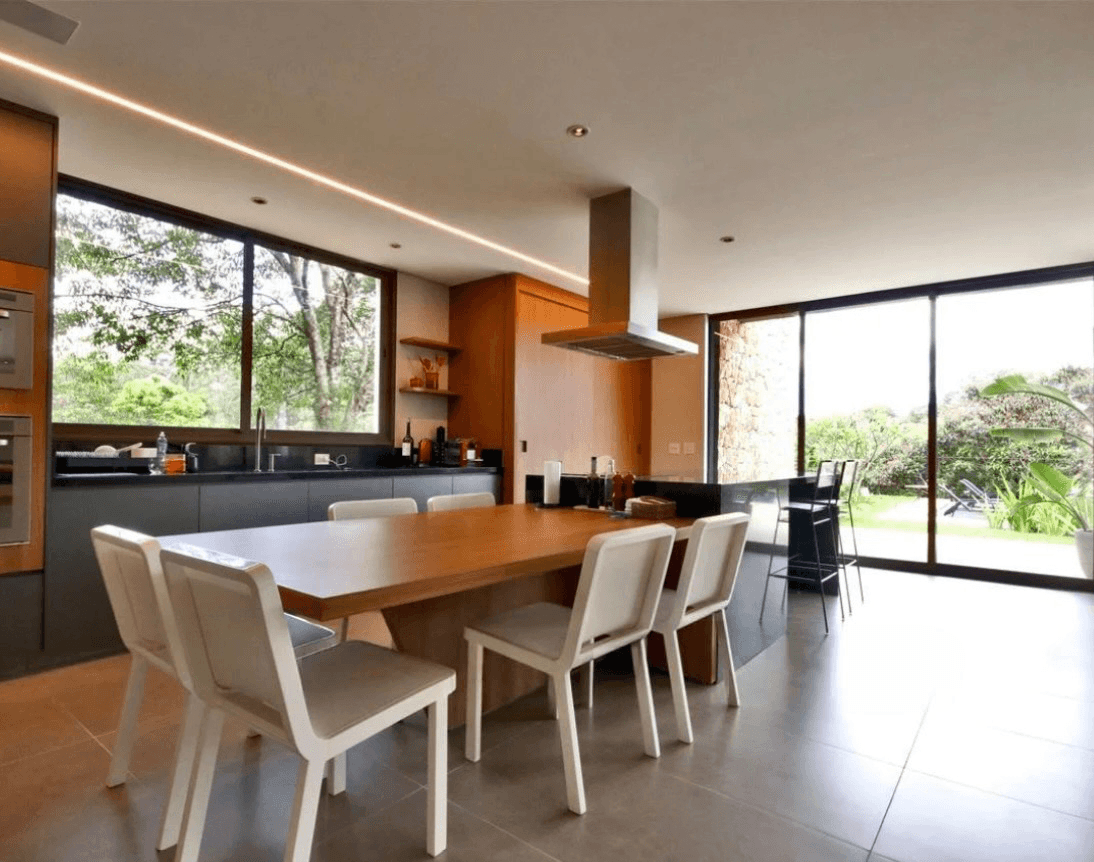 Casa em Residencial Tamboré — foto 4