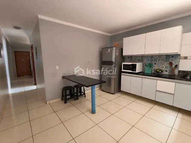 Casa com 360m² 3 quartos e 3 banheiros, à venda, no bairro Riviera Park em Campo Grande