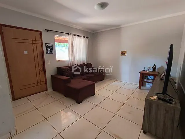 Casa com 360m² 3 quartos e 3 banheiros, à venda, no bairro Riviera Park em Campo Grande