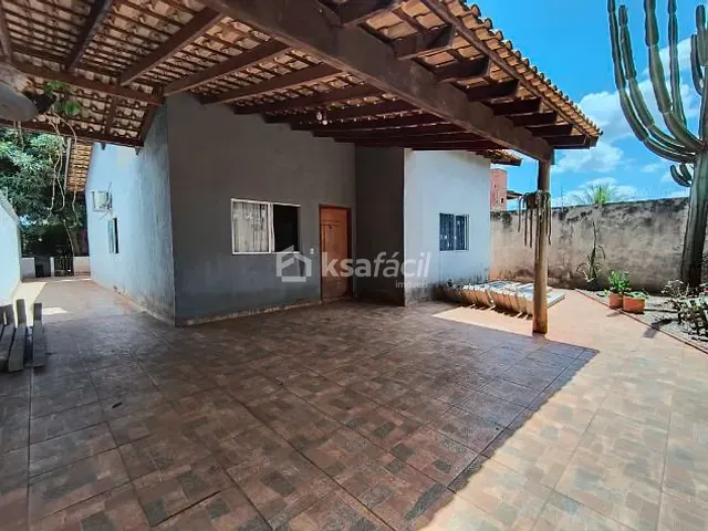Casa com 360m² 3 quartos e 3 banheiros, à venda, no bairro Riviera Park em Campo Grande