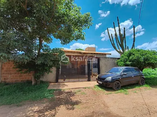 Casa com 360m² 3 quartos e 3 banheiros, à venda, no bairro Riviera Park em Campo Grande