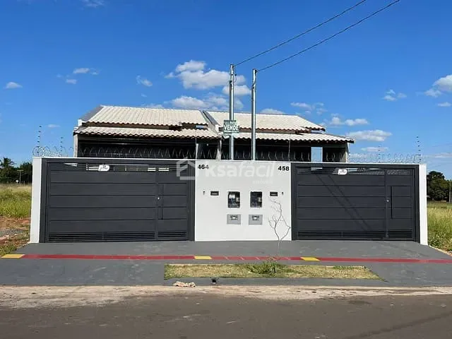 Casa com 180m² 3 quartos e 1 banheiro, à venda, no bairro Nova Lima em Campo Grande