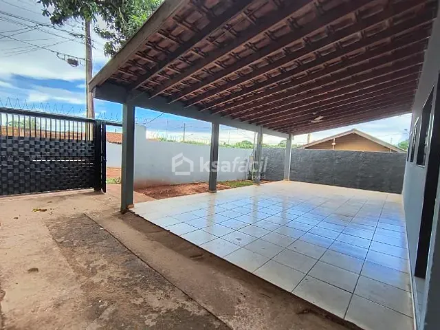 Casa com 360m² 3 quartos e 2 banheiros, à venda, no bairro Portal Caiobá em Campo Grande