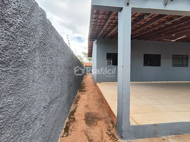 Casa com 360m² 3 quartos e 2 banheiros, à venda, no bairro Portal Caiobá em Campo Grande