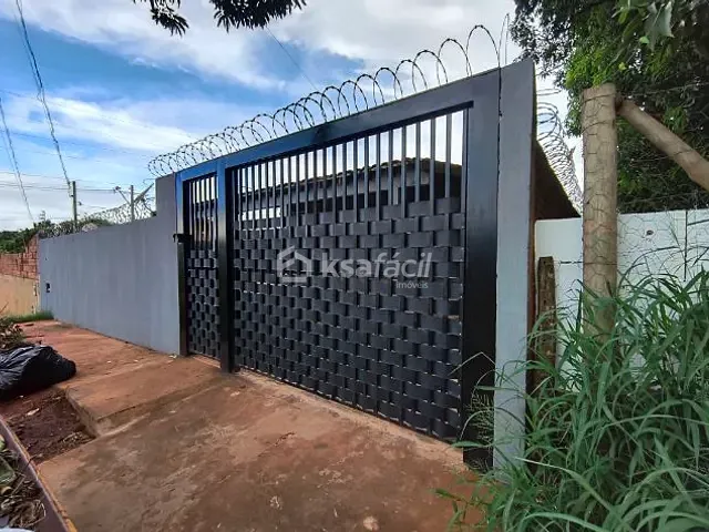 Casa com 360m² 3 quartos e 2 banheiros, à venda, no bairro Portal Caiobá em Campo Grande
