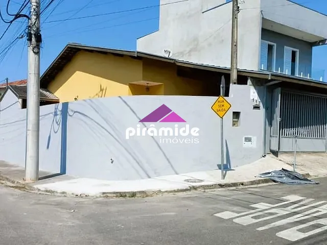 Casa com 162m² 3 quartos e 2 banheiros, à venda, no bairro Altos da Vila Paiva em São José dos Campos