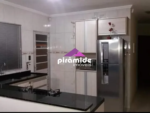 Casa com 162m² 3 quartos e 2 banheiros, à venda, no bairro Altos da Vila Paiva em São José dos Campos